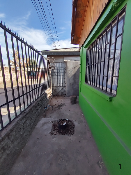 Casa en Venta Rancagua Sector Av. Victoria